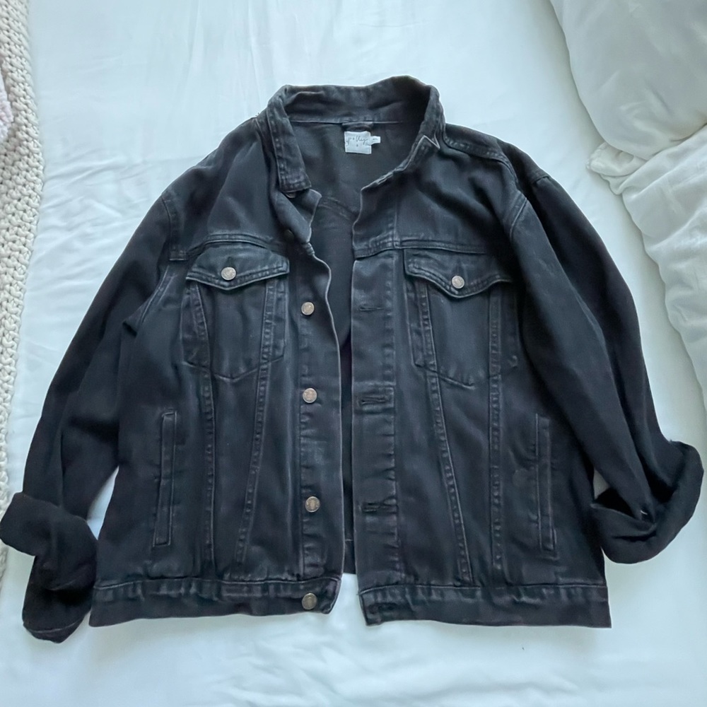 Princess Polly Denim Jacket